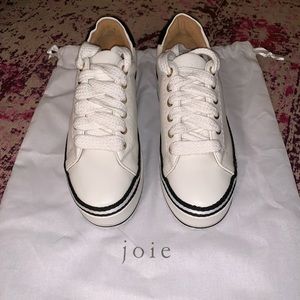 Joie Dabnis Stripe Sneaker